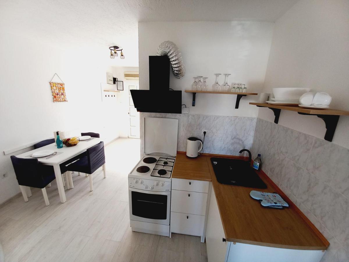 Apartments Toni Rogoznica  Zewnętrze zdjęcie
