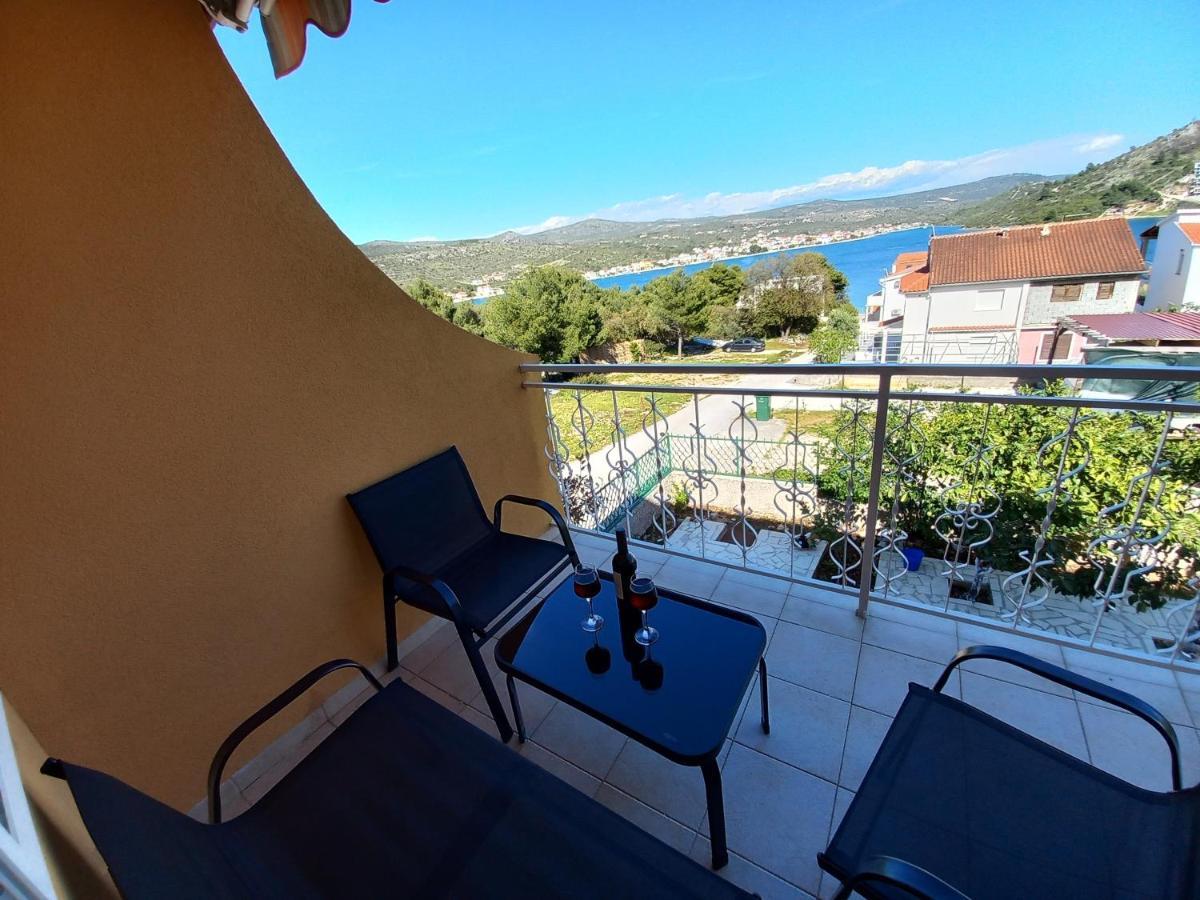 Apartments Toni Rogoznica  Zewnętrze zdjęcie