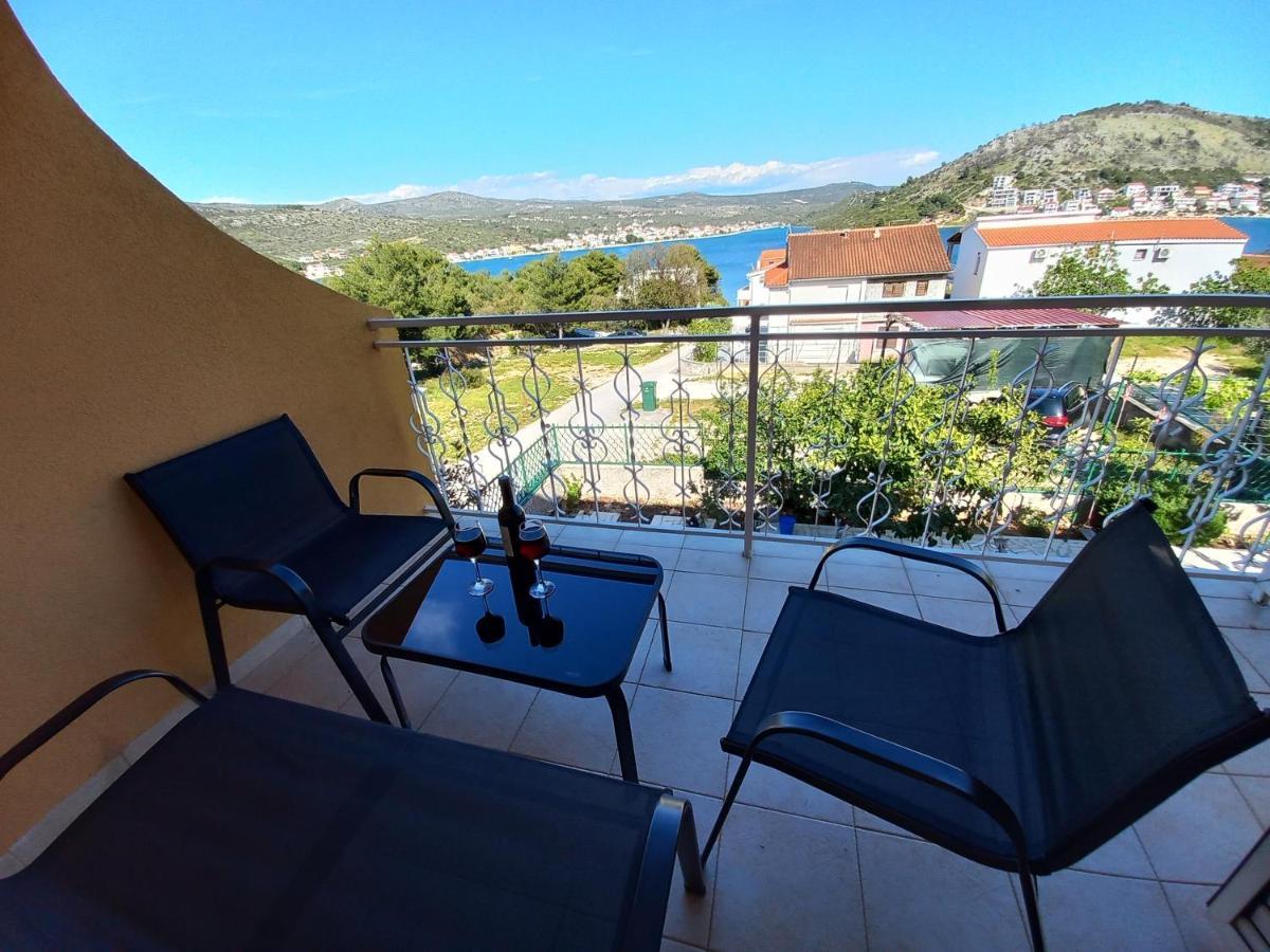 Apartments Toni Rogoznica  Zewnętrze zdjęcie