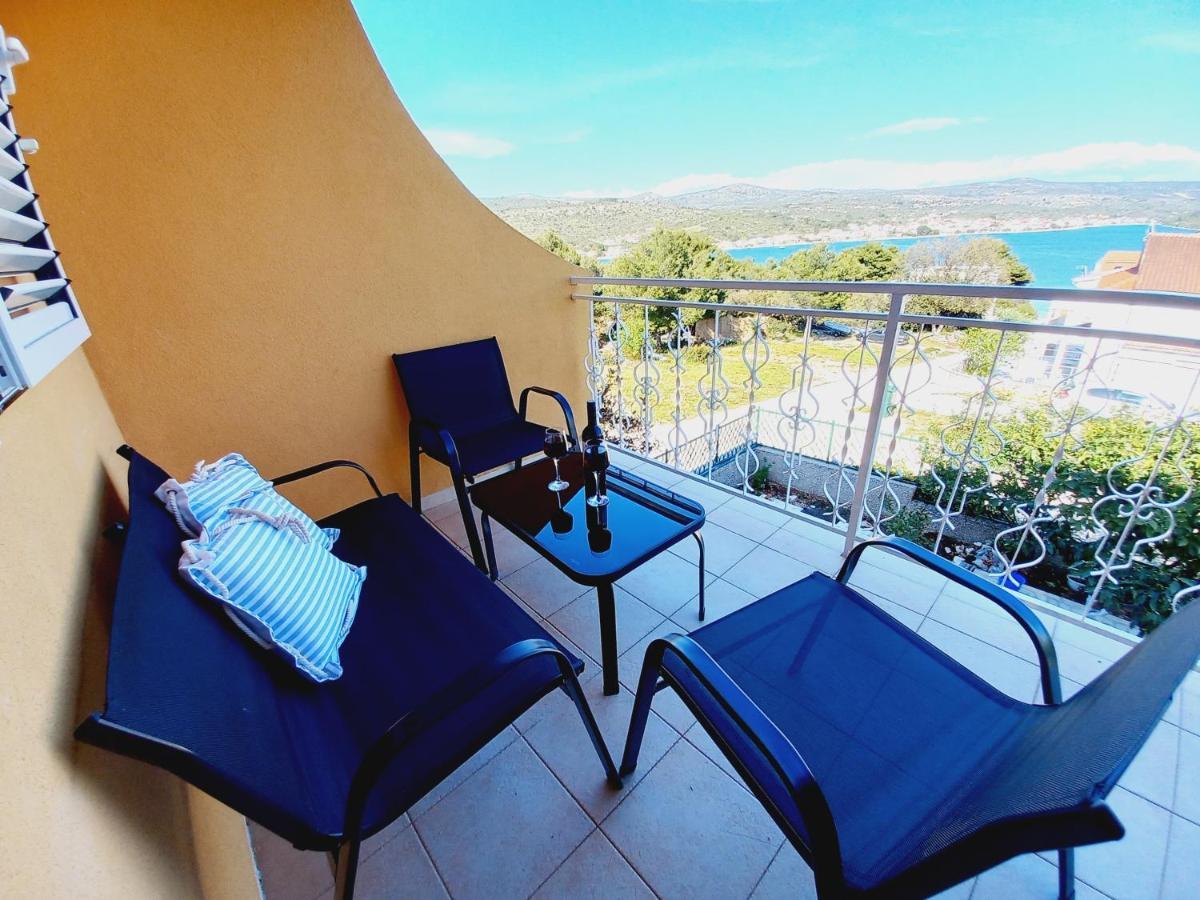 Apartments Toni Rogoznica  Zewnętrze zdjęcie
