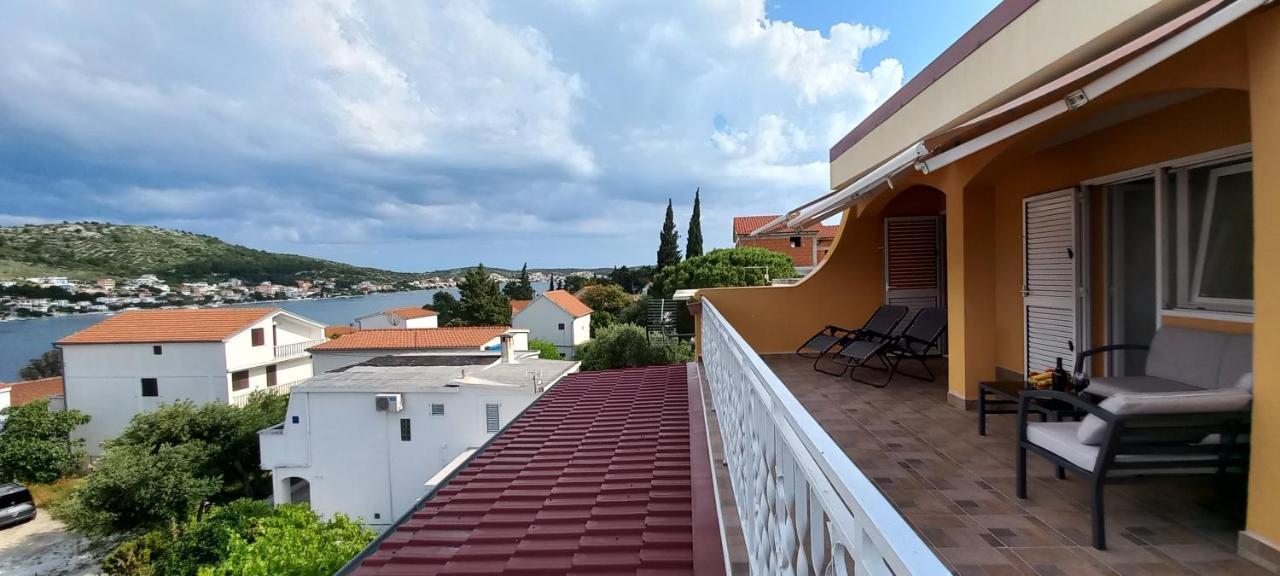 Apartments Toni Rogoznica  Zewnętrze zdjęcie