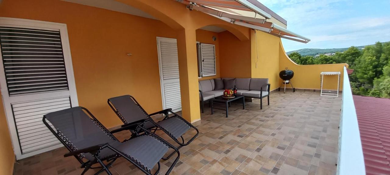 Apartments Toni Rogoznica  Zewnętrze zdjęcie