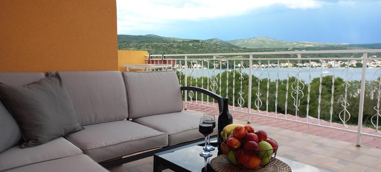 Apartments Toni Rogoznica  Zewnętrze zdjęcie