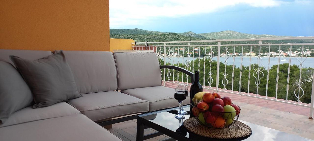 Apartments Toni Rogoznica  Zewnętrze zdjęcie