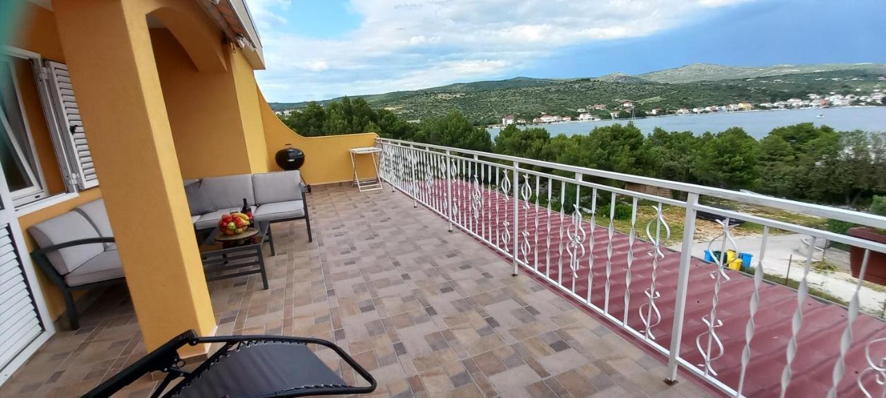 Apartments Toni Rogoznica  Zewnętrze zdjęcie