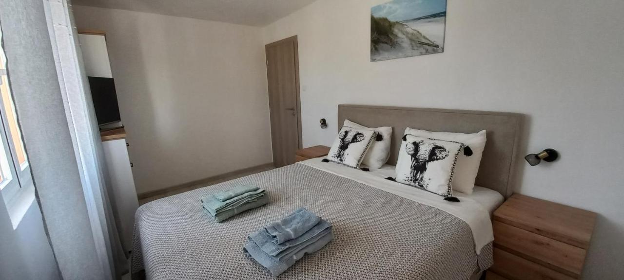 Apartments Toni Rogoznica  Zewnętrze zdjęcie