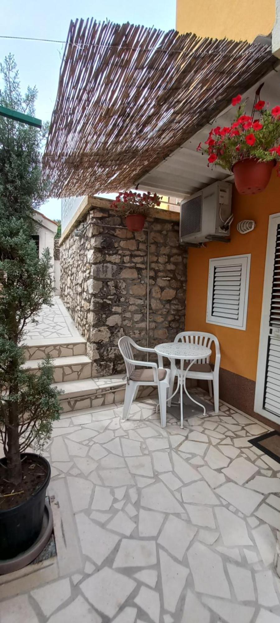 Apartments Toni Rogoznica  Zewnętrze zdjęcie