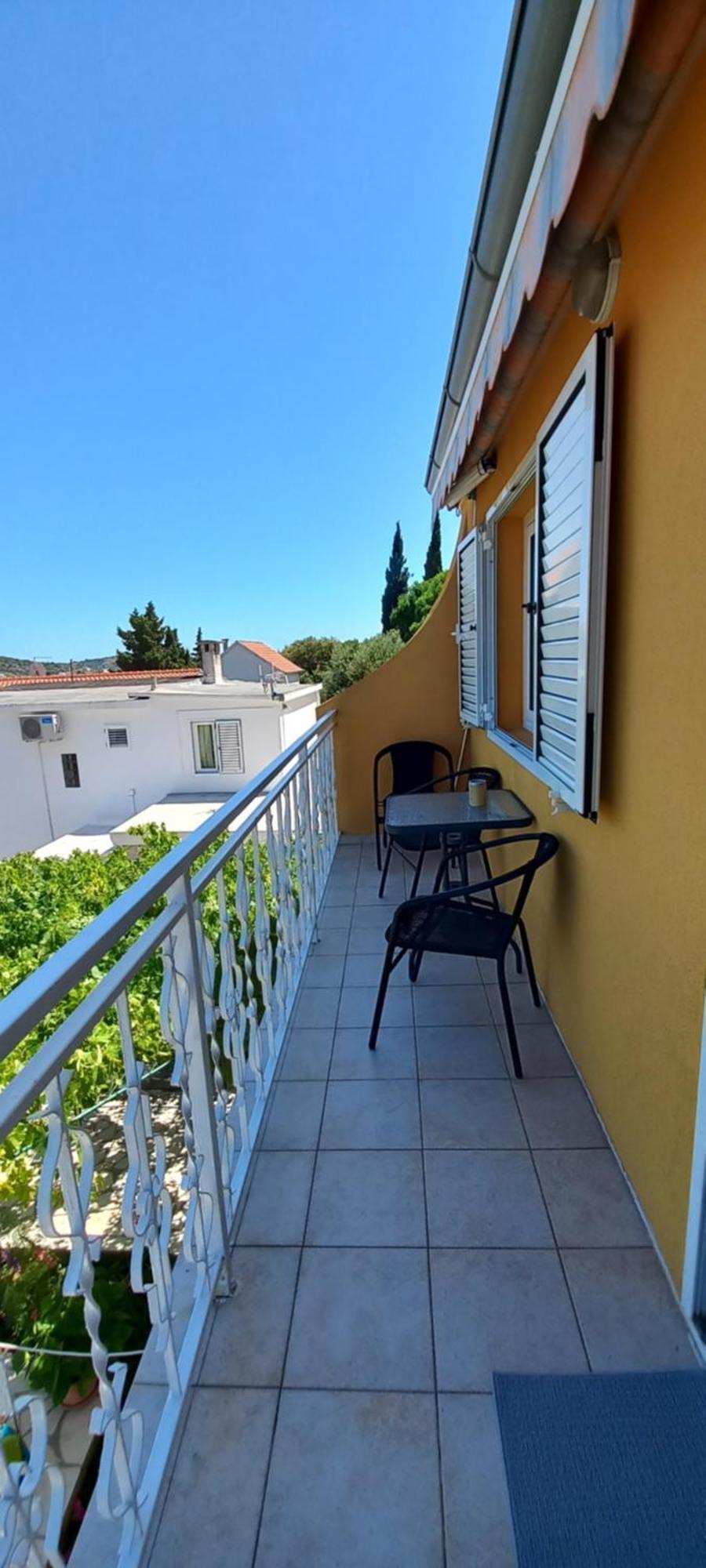 Apartments Toni Rogoznica  Zewnętrze zdjęcie