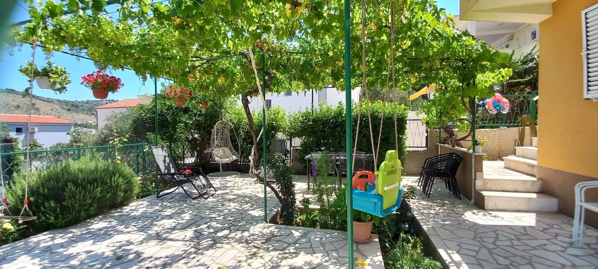 Apartments Toni Rogoznica  Zewnętrze zdjęcie