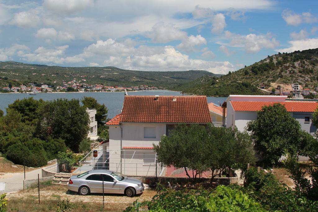 Apartments Toni Rogoznica  Zewnętrze zdjęcie